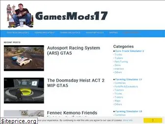 gamesmods17.com