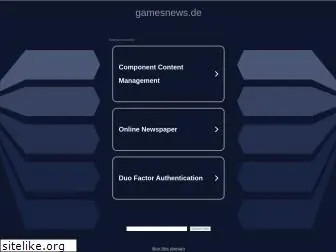 gamesnews.de