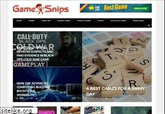 gamesnips.com