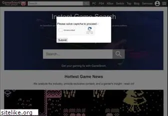 gamesnort.com