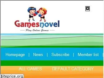 gamesnovel.com