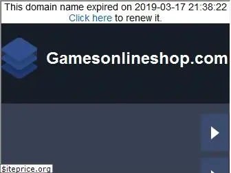 gamesonlineshop.com