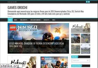 gamesorochi.com