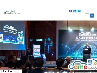 gamesourcecloud.com