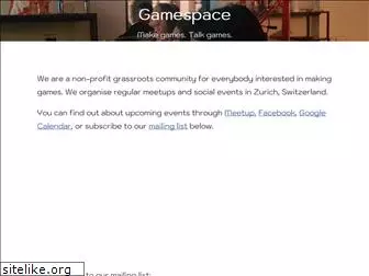gamespace.ch