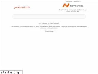 gamespact.com