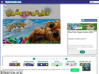 gamesparkles.com