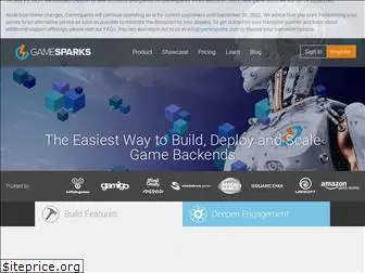 gamesparks.com