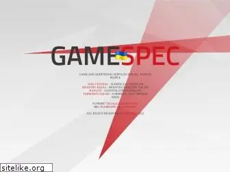 gamespec.org