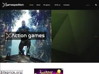 gamespedition.com