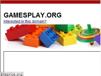 gamesplay.org