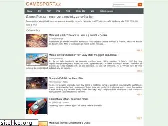 gamesport.cz