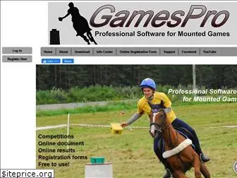 gamespro.org