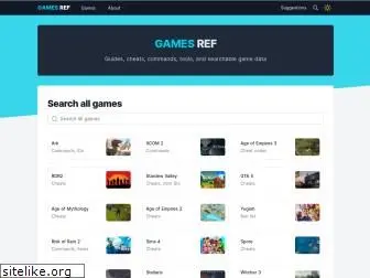 gamesref.com