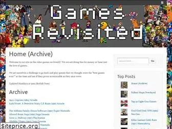 gamesrevisited.com