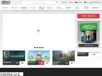 gamesrocket.co.uk
