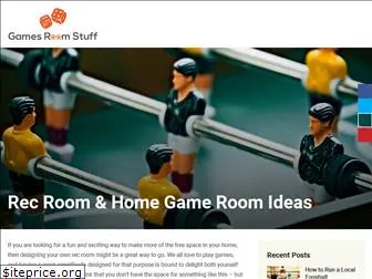 gamesroomstuff.com