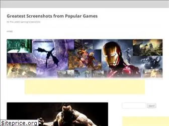 gamesscreens.com