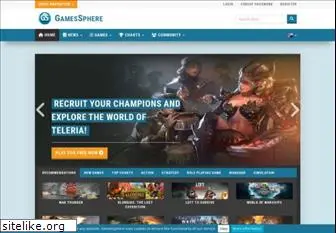 gamessphere.net