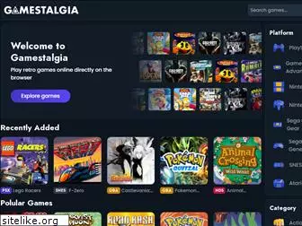 gamestalgia.net