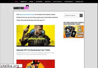 gamestarspot.com