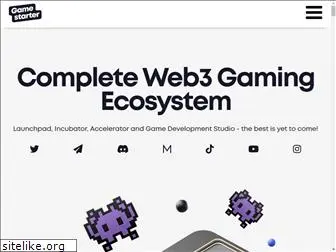 gamestarter.com