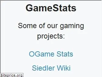 gamestats.org