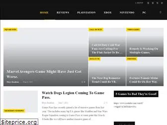 gamestingr.com
