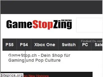 gamestop.ch