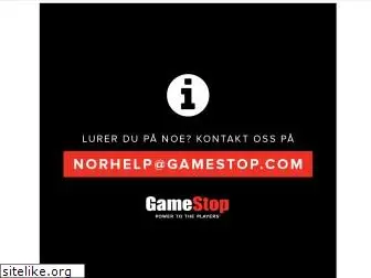 gamestop.no