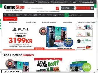 gamestop.se