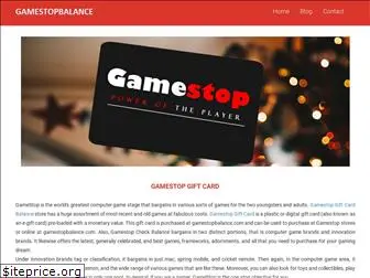 gamestopbalance.com