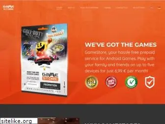 gamestoreapp.com