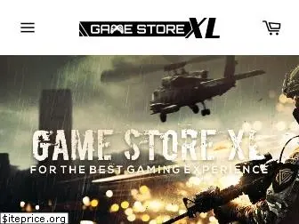 gamestorexl.com