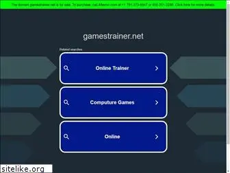 gamestrainer.net