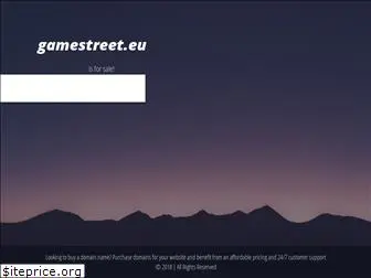 gamestreet.eu