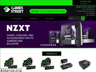 gamestreet.lk