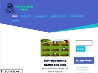 gamestudiogames.com