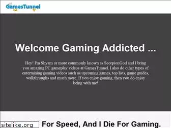 gamestunnel.com