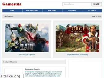 gamesula.com