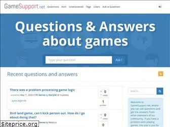 gamesupport.net