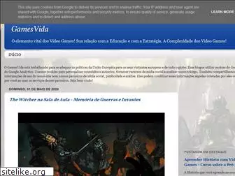 gamesvida.blogspot.com