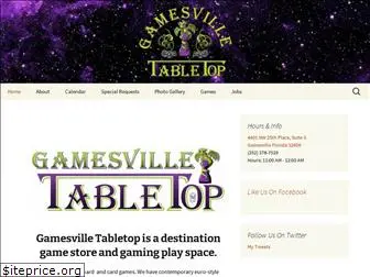 gamesvilletabletop.com