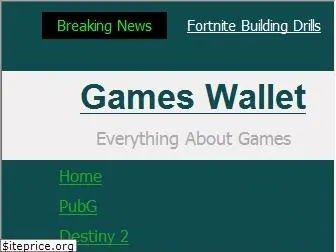 gameswallet.org