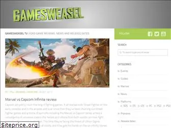 gamesweasel.tv