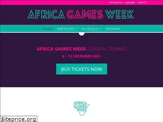 gamesweek.africa