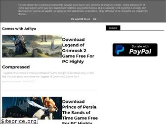 gameswithaditya.com