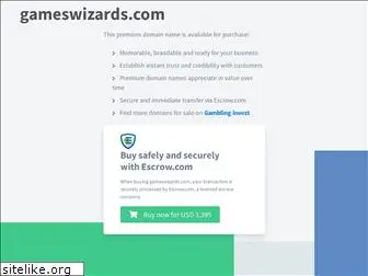 gameswizards.com