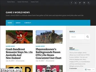 gamesworldnewssite.wordpress.com