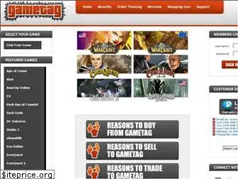 gametag.com